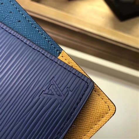 louis vuitton epi patchwork collection|louis vuitton epi wallet.